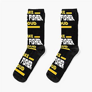 Make Carrie Fisher Proud Socks