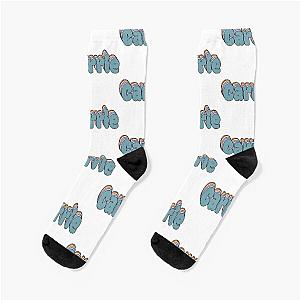 Carrie Name  Socks