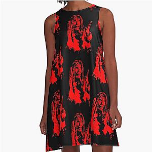 CARRIE A-Line Dress