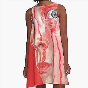 Carrie A-Line Dress