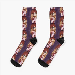 Carrie White  Socks