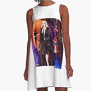 AMERICAN AWARDS BY CARRIE UNDERWOOD A-Line Dress