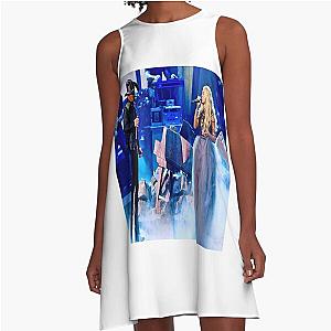 AMERICAN AWARDS BY CARRIE UNDERWOOD A-Line Dress