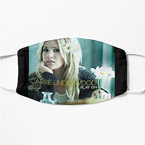 Carrie Underwood play on Flat Mask