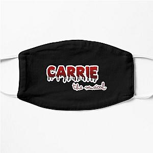 Carrie The Musical Theater Drama Sticker Flat Mask