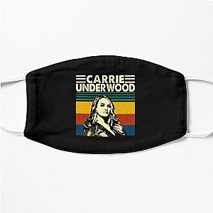 Carrie underwood Flat Mask