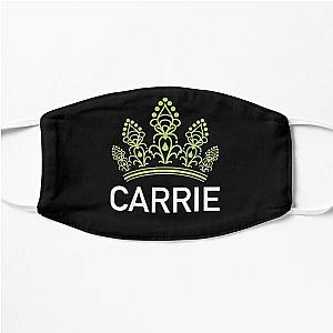 Carrie Carrie Carrie Vintage Style Gift  Flat Mask