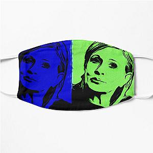 Andy FisherCarrie Warhol Flat Mask