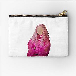 Carrie Wilson Zipper Pouch