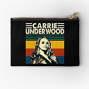 Carrie underwood Zipper Pouch