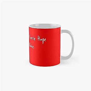 THIS YEAR: Carrie Hope Fletcher Classic Mug