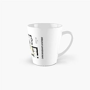 Carrie Bradshaw's Apartment Floorplan v.2 Tall Mug