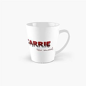 Carrie The Musical Theater Drama Sticker Tall Mug