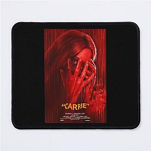 Carrie 1976, Creepy Retro Horror fan gift Mouse Pad