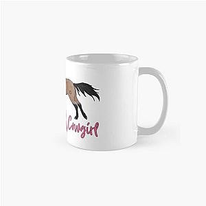 Fundraiser Design- Carrie Tough- Bay Roan Classic Mug