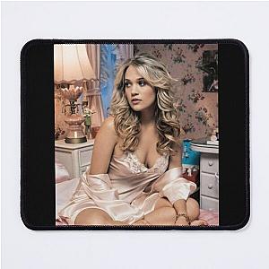 carrie underwood art Mouse Pad