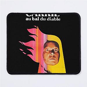 Carrie in France Mouse Pad