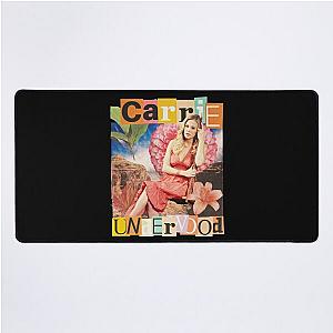 Carrie Underwood If I Didn’t Love You Retro Gift Fan Desk Mat