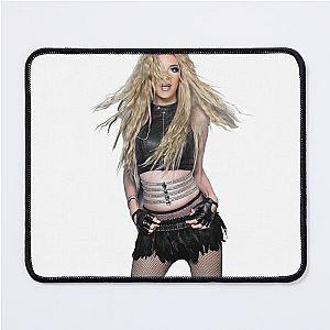 Carrie Dawn Solo Image Mouse Pad