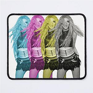 Carrie Dawn Rainbow Mouse Pad