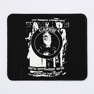 Carrie DIY punk flyer Mouse Pad