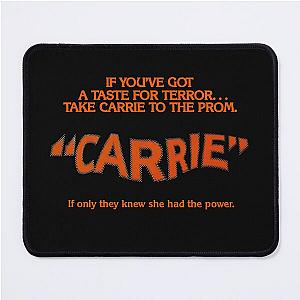 Carrie (1976) Mouse Pad