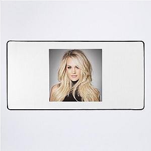 Carrie Underwood musikalisasi Desk Mat