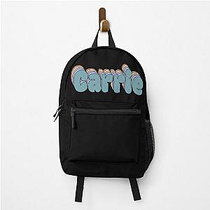 Carrie Name  Backpack