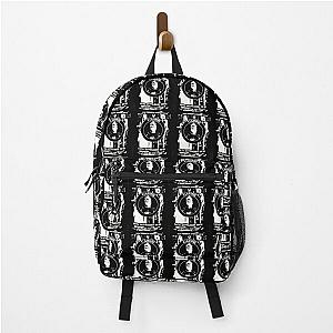 Carrie DIY punk flyer Backpack