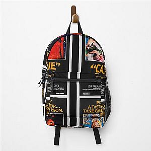 Carrie (1976) Poster Backpack