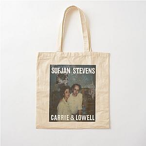 Carrie And Lowell Cotton Tote Bag