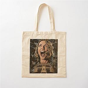 Carrie Page Cotton Tote Bag