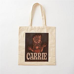 carrie cover Cotton Tote Bag