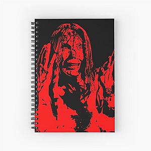 CARRIE Spiral Notebook