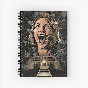 Carrie Page Spiral Notebook