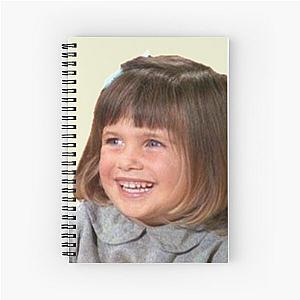 Carrie Spiral Notebook