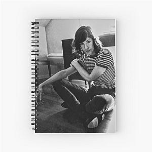 Carrie Spiral Notebook