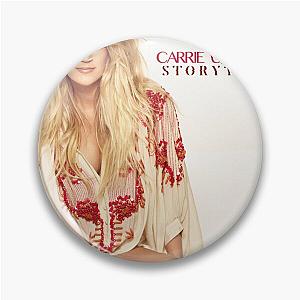 Carrie Underwood storyteller Pin