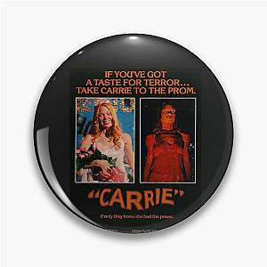 Carrie 1976 Fitted Scoop Pin