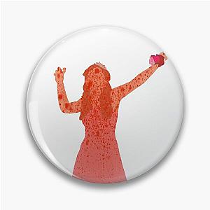 Carrie The Destruction  Pin