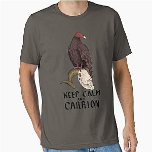 Keep Calm and Channelling the Carrion Hood Remove Essential