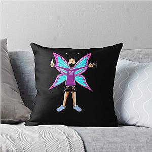 Eladio Carrion Merch Eladio Carrion Tees Throw Pillow
