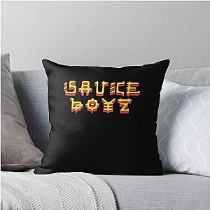 Eladio Carrion Merch Throw Pillow