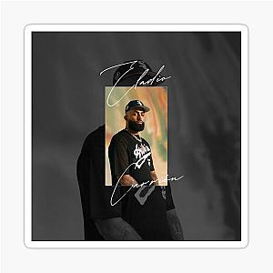 Eladio Carrion Signature Style Sticker