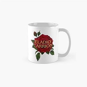 Eladio Carrion Rose Mug
