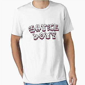 Eladio Carrion Merch Eladio Carrion Sauce Boyz Tee Essential T-Shirt