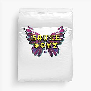 Eladio Monarca Duvet Cover