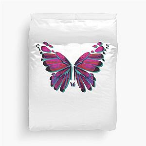 Eladio Carrion Tee Eladio Carrion Monarca Duvet Cover