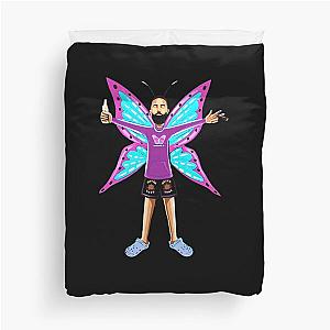 Eladio Carrion Merch Tees Duvet Cover