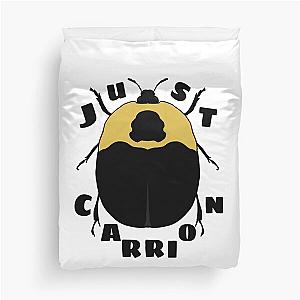 Carrion Duvet Cover